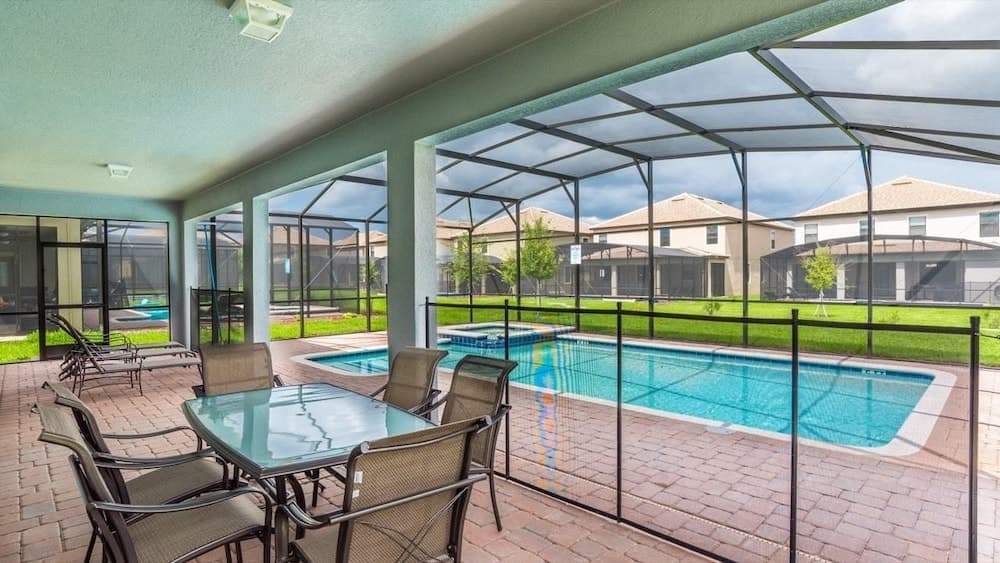 Grhrfd1470 - Champions Gate Resort - 9 Bed 5 Baths House