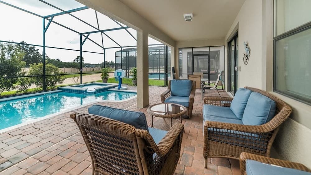 Grhmvd1494 - Champions Gate Resort - 5 Bed 4 Baths House