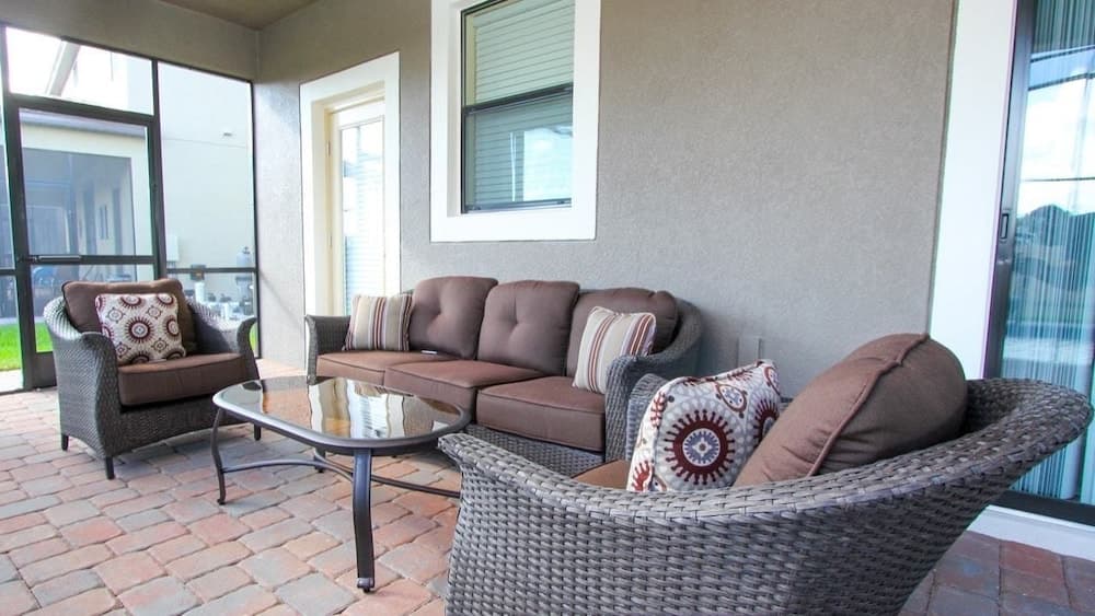 Grhmvd1496 - Champions Gate Resort - 8 Bed 5 Baths House