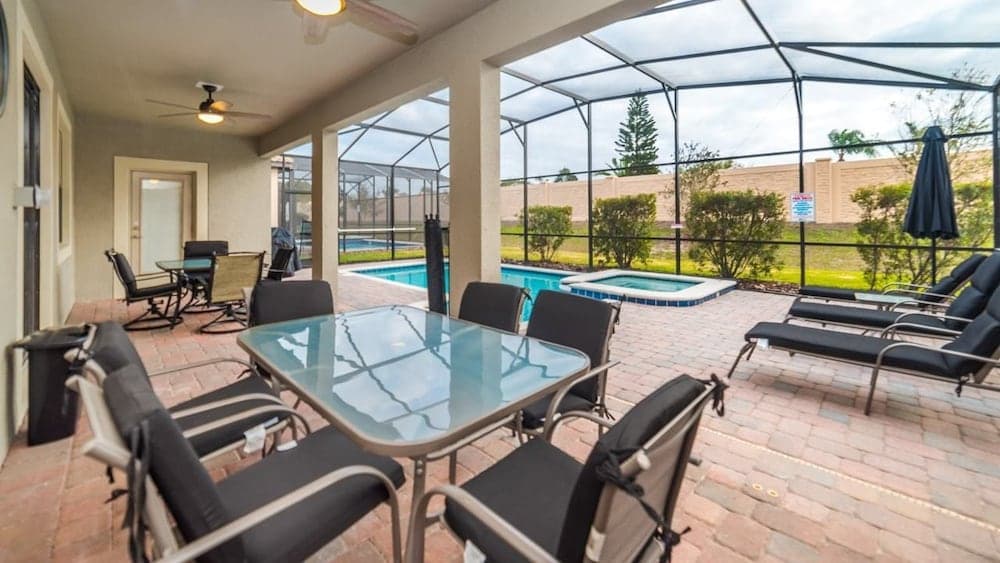 Grhmvd1508 - Champions Gate Resort - 6 Bed 6 Baths House