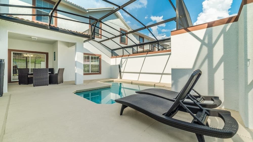 Grhmvd1564 - Champions Gate Resort - 4 Bed 3 Baths Townhouse