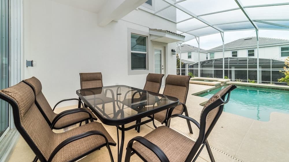 Grhmll1573 - Champions Gate Resort - 5 Bed 5 Baths House