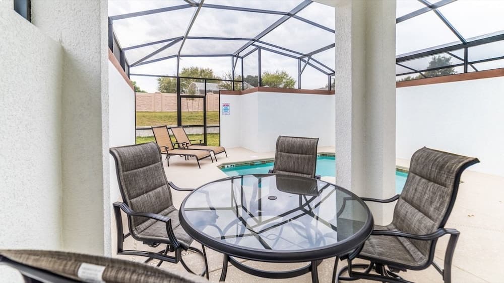 Grhmvd1596 - Champions Gate Resort - 5 Bed 4 Baths Townhouse