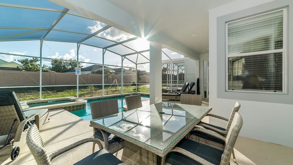 Grhmvd1638 - Champions Gate Resort - 6 Bed 5 Baths House