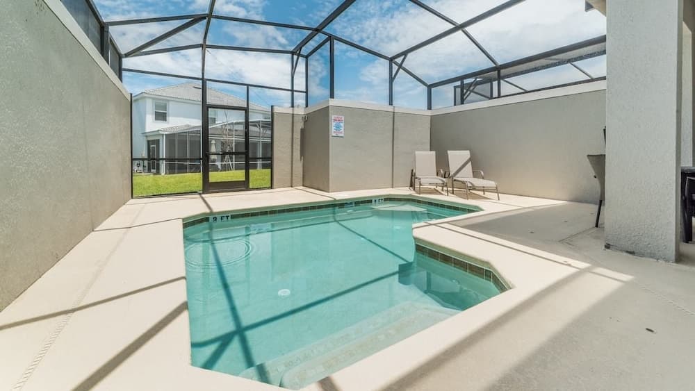 Grhdog9031 - Champions Gate Resort - 5 Bed 4 Baths Townhouse