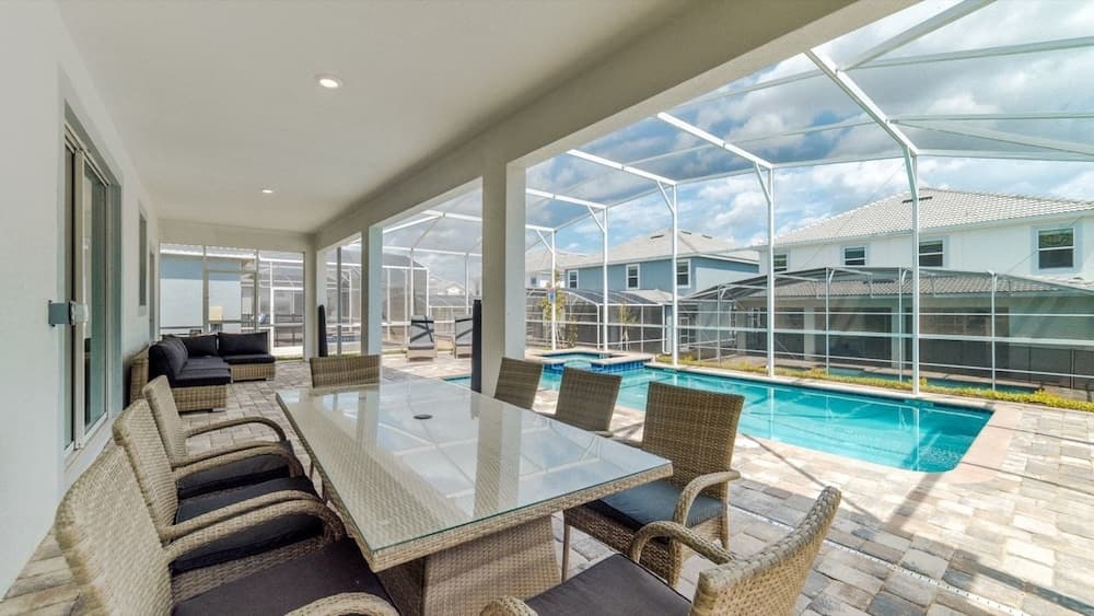 Grhhzd9088 - Champions Gate Resort - 9 Bed 5 Baths House