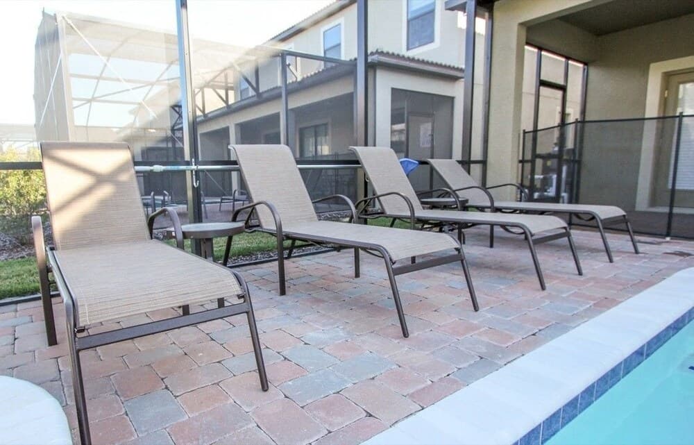 Grhec9111 - Champions Gate Resort - 8 Bed 5 Baths House