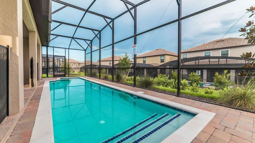 Grhscd9152 - Champions Gate Resort - 6 Bed 6 Baths House
