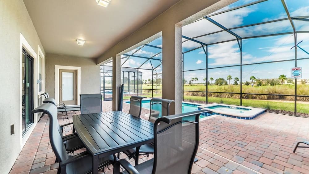 Grhcdw9157 - Champions Gate Resort - 6 Bed 6 Baths House