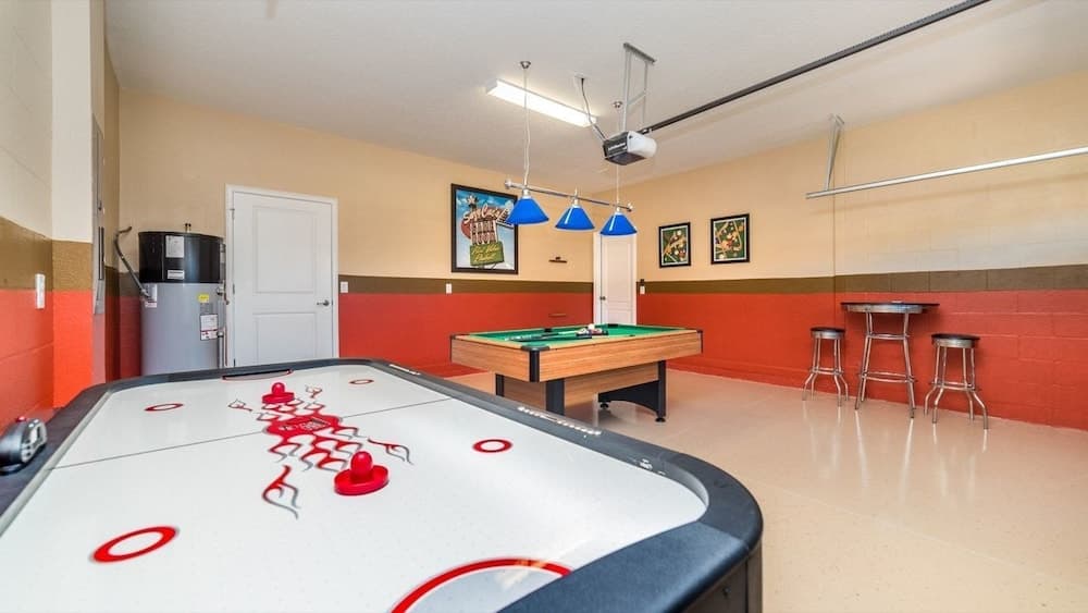 Grhscd9162 - Champions Gate Resort - 8 Bed 5 Baths House