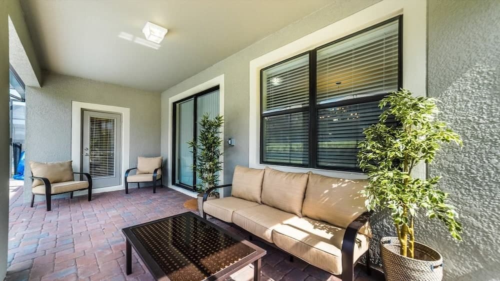 Grhwgd9165 - Champions Gate Resort - 4 Bed 3 Baths House