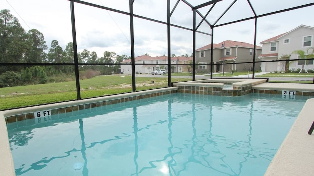 Grhbuc2967 - Paradise Palms Resort - 6 Bed 5 Baths House