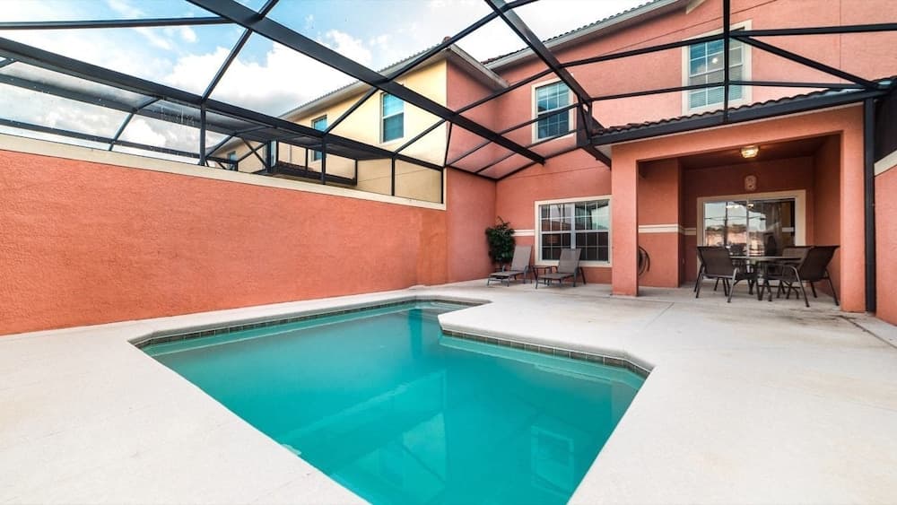 Grhbch3031 - Paradise Palms Resort - 4 Bed 3 Baths Townhouse