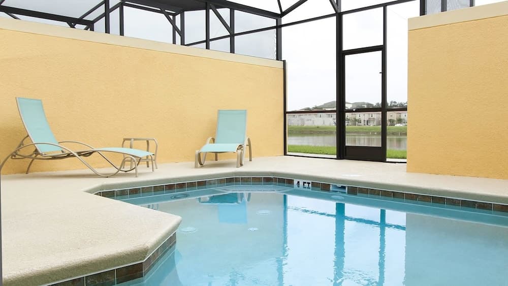 Grhbch3043 - Paradise Palms Resort - 4 Bed 3 Baths Townhouse