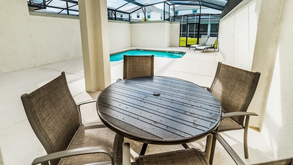 Grhdog9041 - Champions Gate Resort - 4 Bed 3 Baths Townhouse