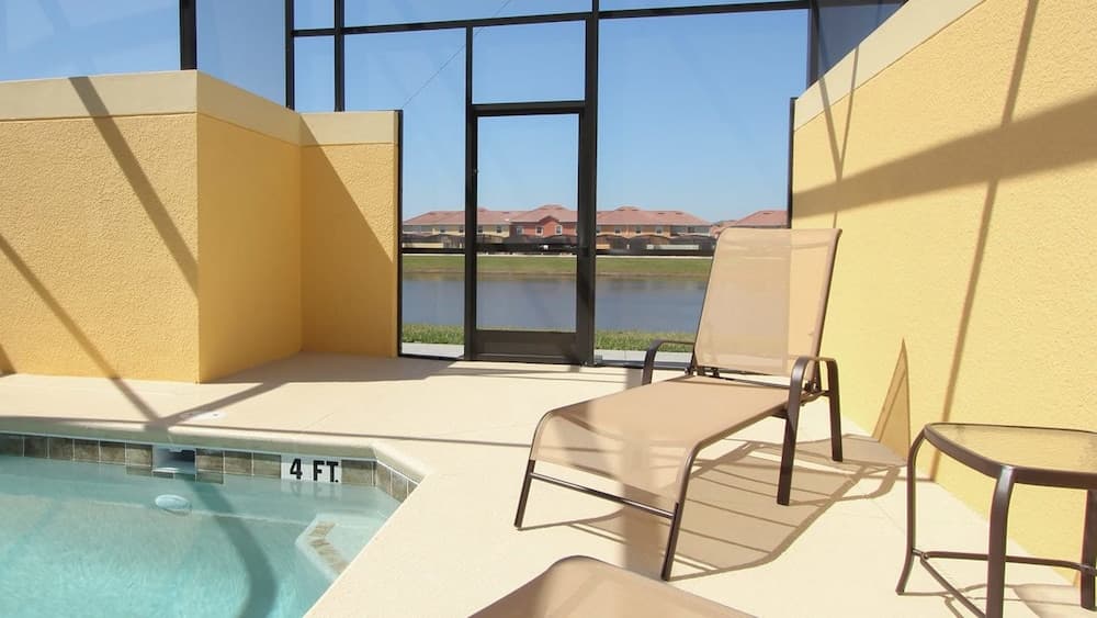 Grhcap8859 - Paradise Palms Resort - 4 Bed 3 Baths Townhouse