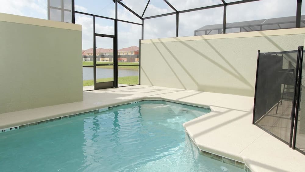 Grhcup8936 - Paradise Palms Resort - 5 Bed 4 Baths Townhouse