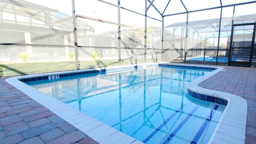 Grhec9113 - Champions Gate Resort - 4 Bed 3 Baths House