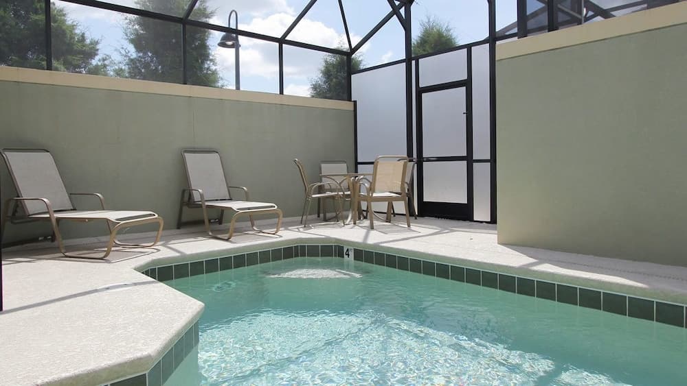 Grhcpr8950 - Paradise Palms Resort - 5 Bed 4 Baths Townhouse