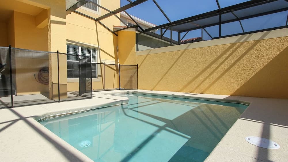 Grhmap8952 - Paradise Palms Resort - 4 Bed 3 Baths Townhouse