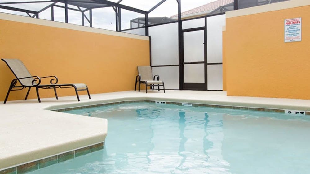 Grhcup8964 - Paradise Palms Resort - 4 Bed 3 Baths Townhouse