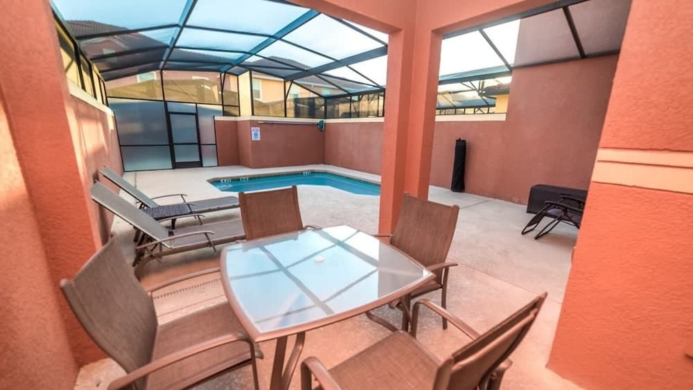 Grhcup8968 - Paradise Palms Resort - 4 Bed 3 Baths Townhouse