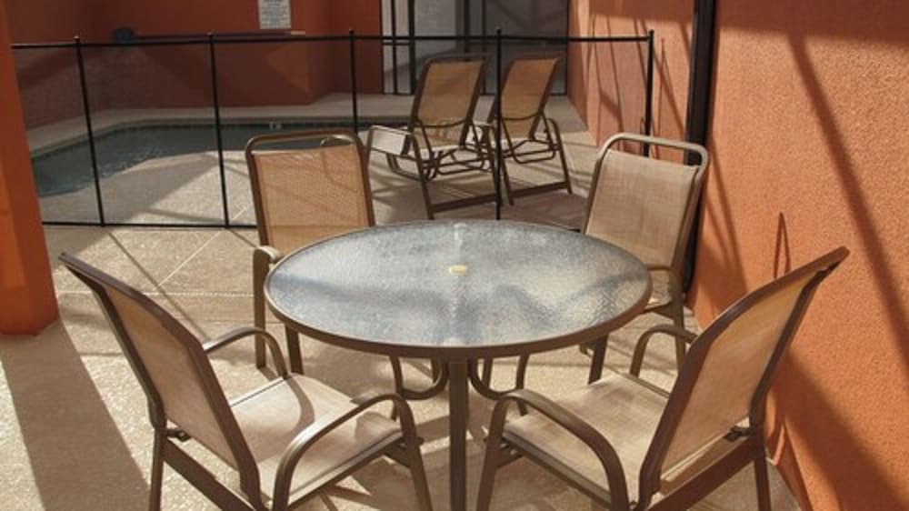 Grhcpr8972 - Paradise Palms Resort - 4 Bed 3 Baths Townhouse