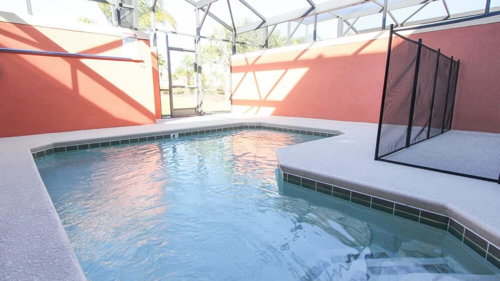 Grhmap8975 - Paradise Palms Resort - 4 Bed 3 Baths Townhouse