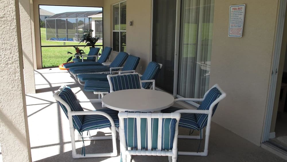 Grhlic2691 - Emerald Island Resort - 7 Bed 5 Baths House