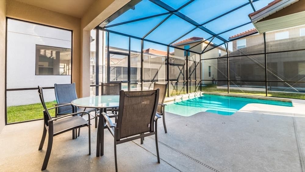 Grhbis8974 - Paradise Palms Resort - 5 Bed 5 Baths House