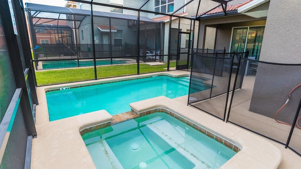 Grhmap9004 - Paradise Palms Resort - 5 Bed 5 Baths House