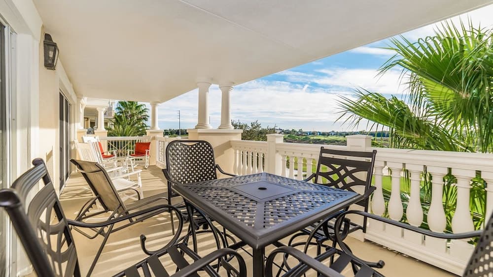 Grhccr1368-302 - Reunion Resort - 3 Bed 3 Baths Townhouse