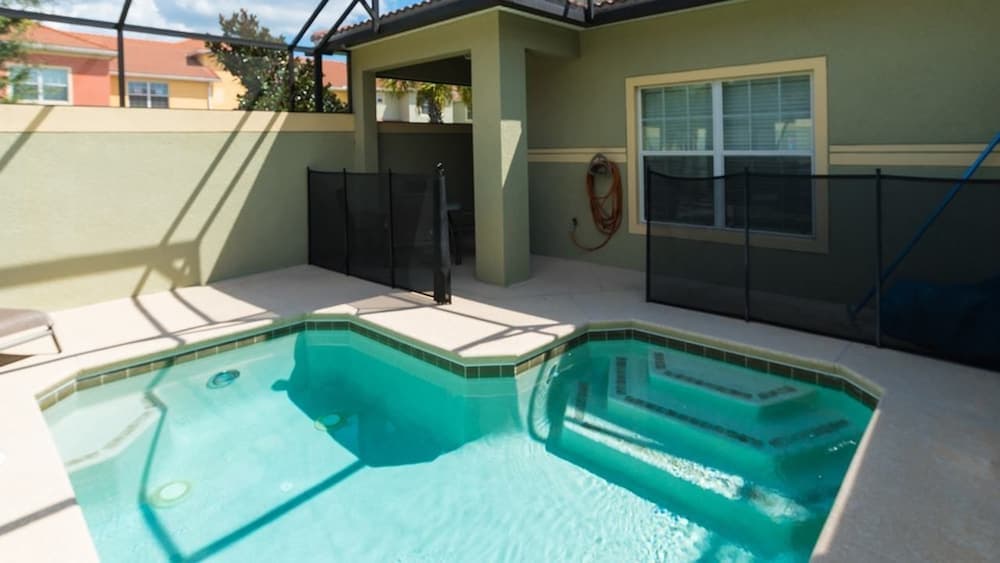 Grhcal8951 - Paradise Palms Resort - 5 Bed 4 Baths Townhouse