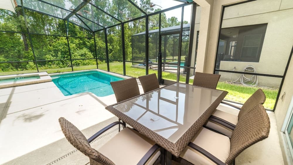 Grhbuc2979 - Paradise Palms Resort - 5 Bed 5 Baths House