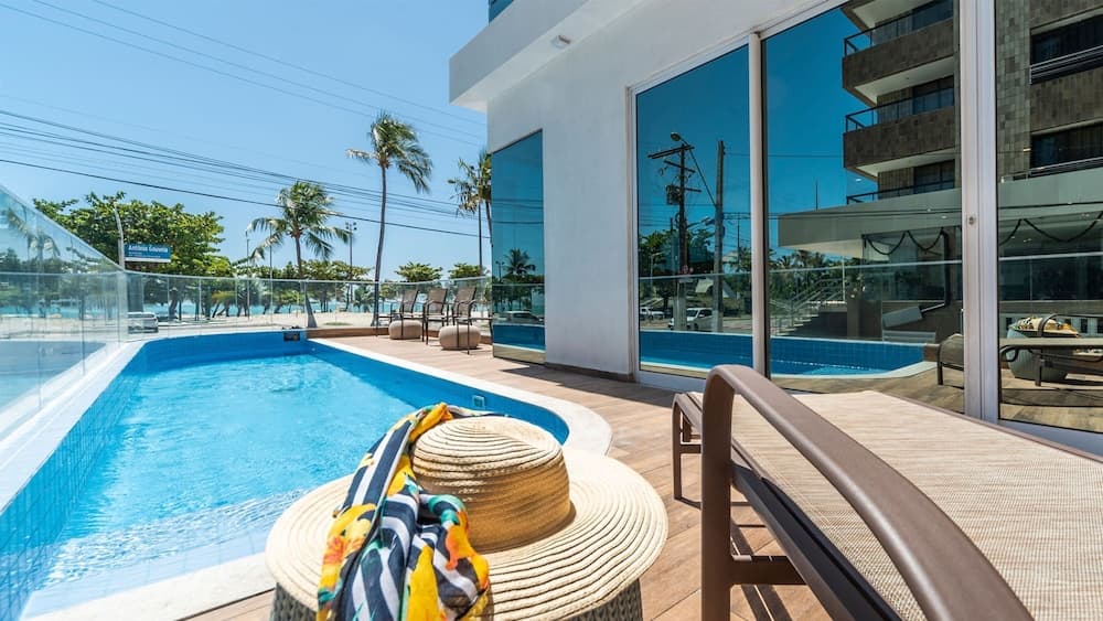 Hotel Praia Bonita Jangadeiros Pajuçara