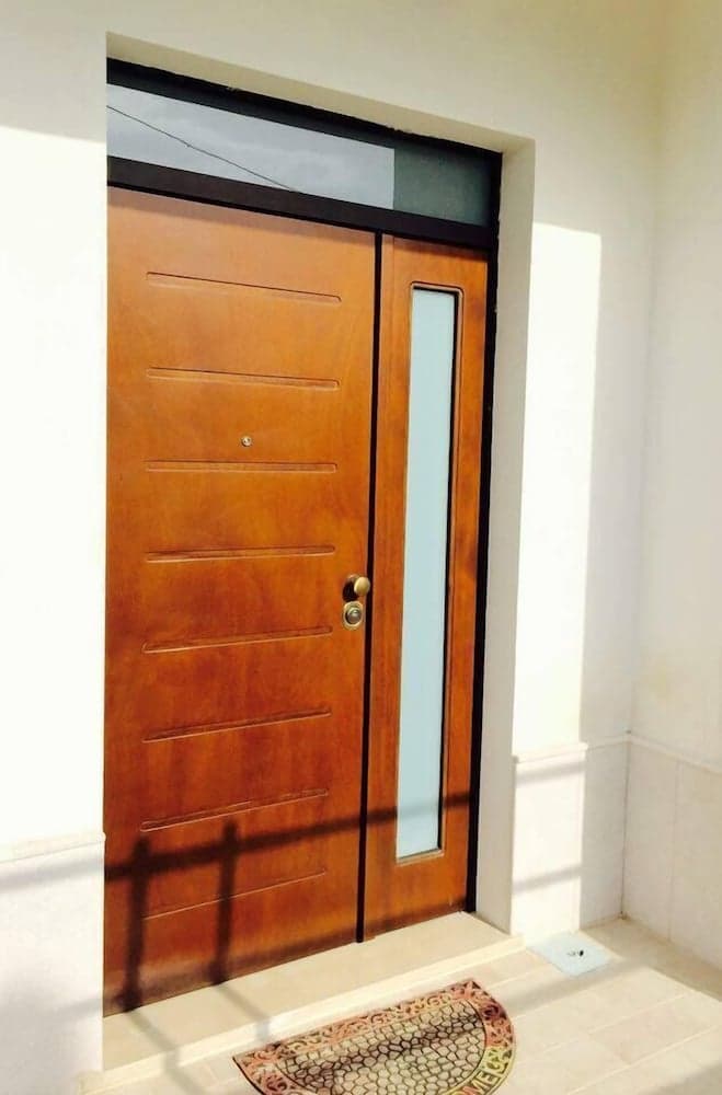 Konaklama yeri girişi