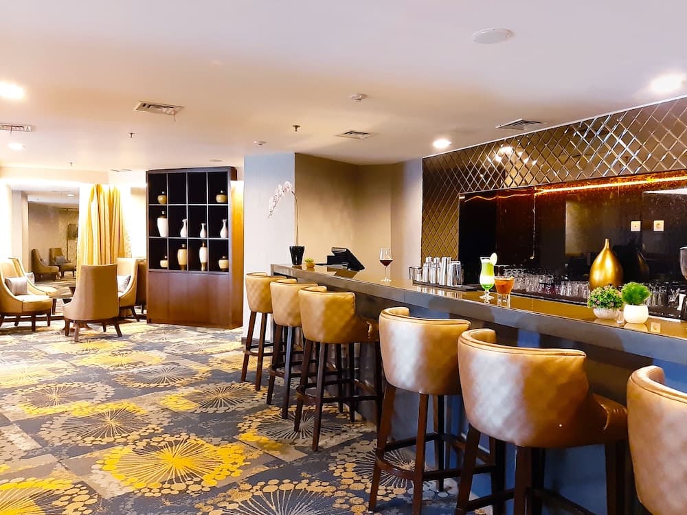 Lobi dinlenme salonu