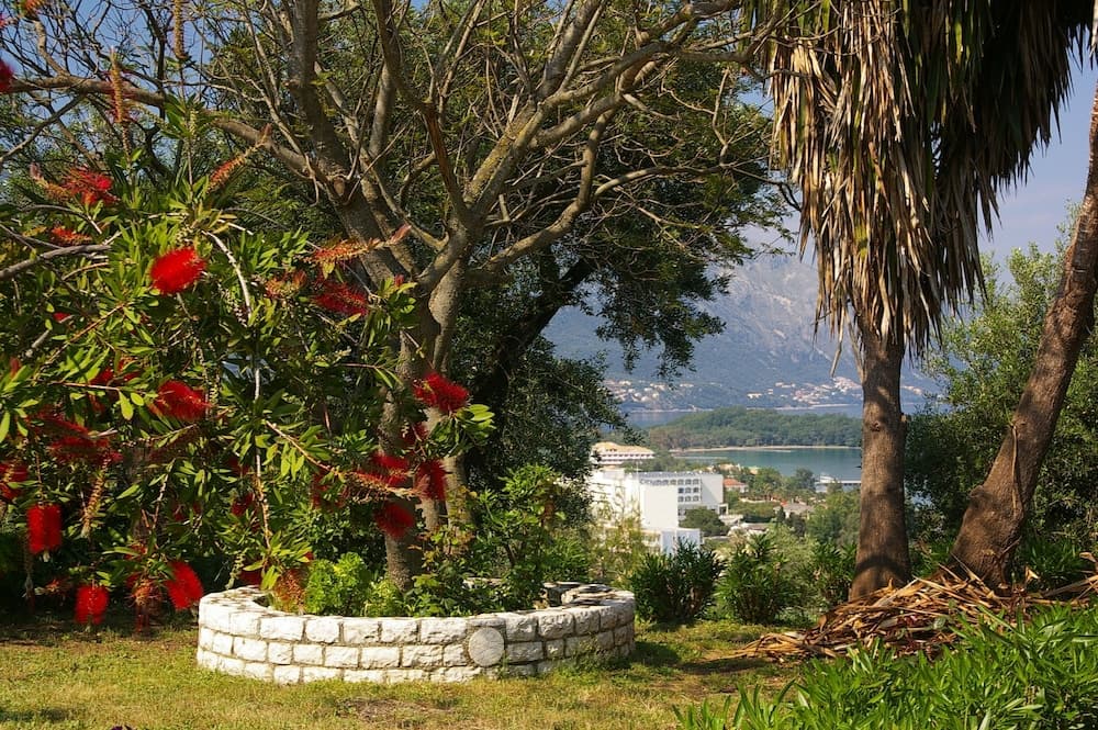 Konaklama yeri alanı