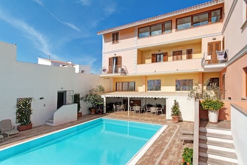 Residence Cristal Blu