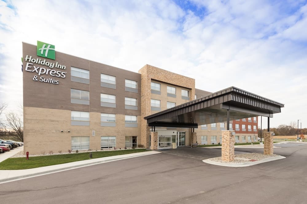Holiday Inn Express And Suites Auburn by IHG