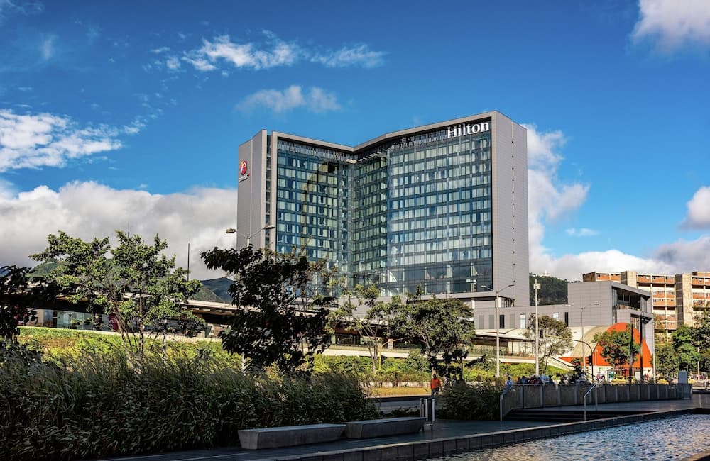 Hilton Bogota Corferias