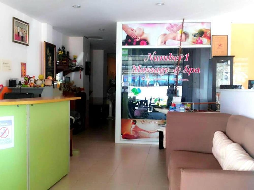 Number One Guest House