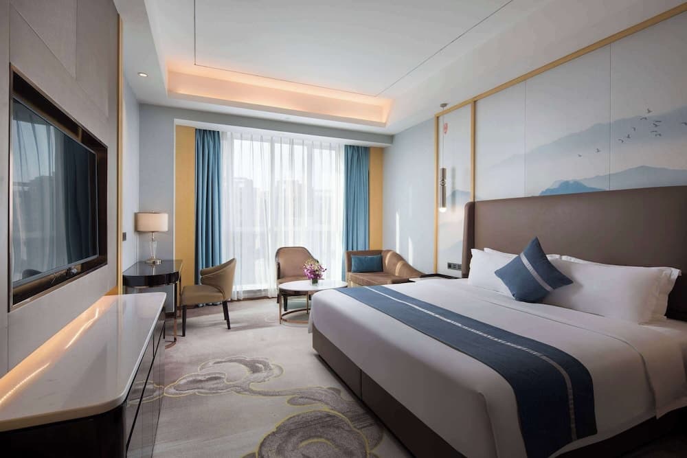 Ramada by Wyndham Changsha South Bus Station