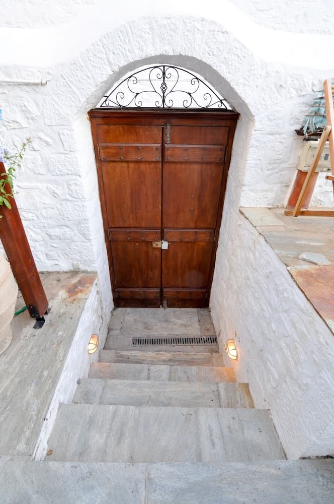 Konaklama yeri girişi