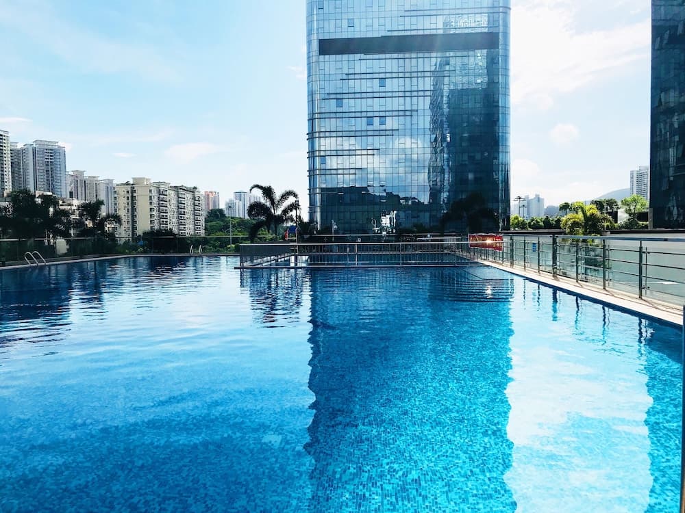 GOLDEN CENTRAL SERVICED RESIDENCE SHENZHEN (UPPER HILLS)