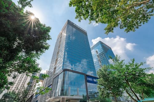GOLDEN CENTRAL SERVICED RESIDENCE SHENZHEN (UPPER HILLS)