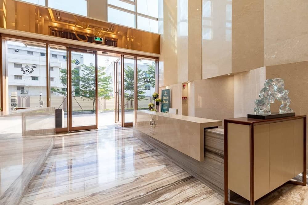 Li Tu Apartment Zhujiang New Town