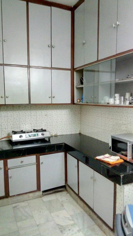 Özel küçük mutfak