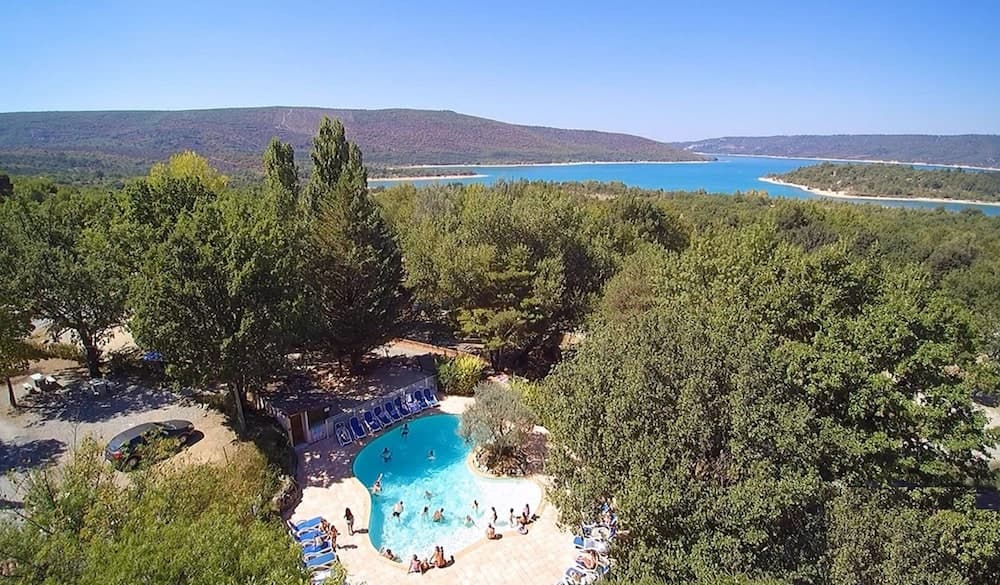 Camping Domaine De Chanteraine