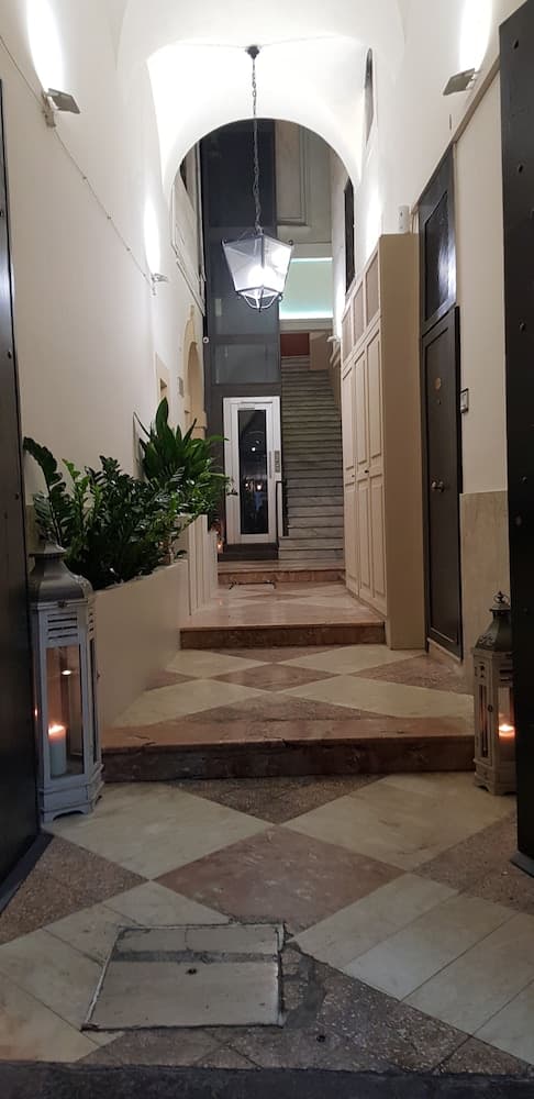 Konaklama yeri girişi